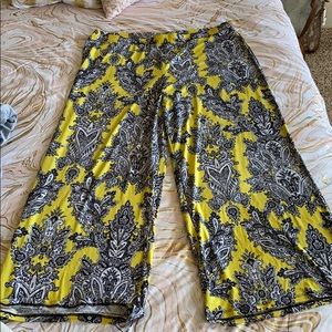 Cato palazzo pants